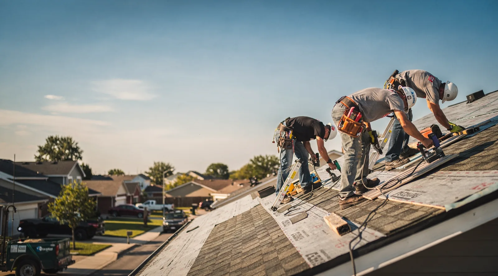 Roof Repair in Oakham, MA near me